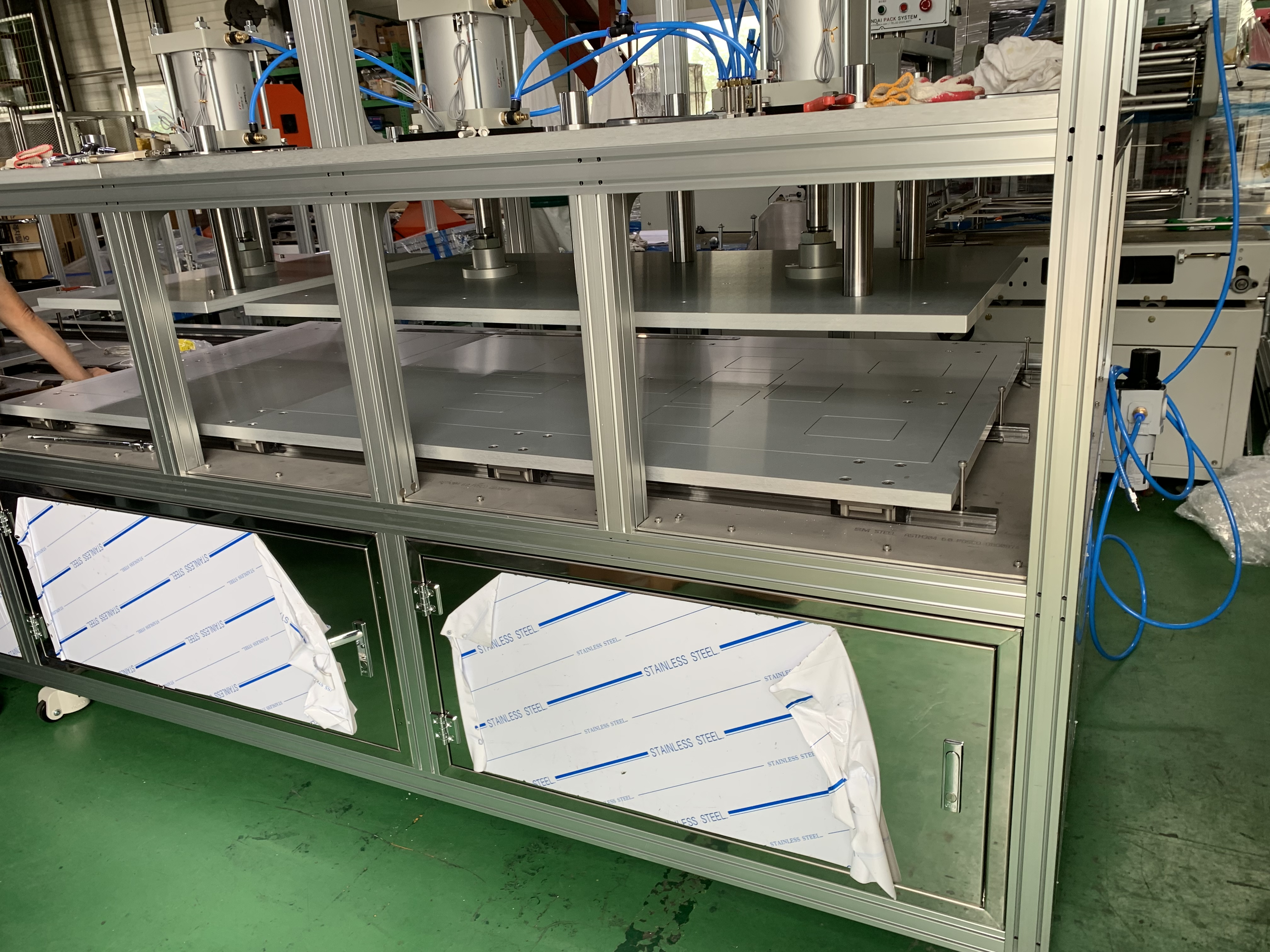 Heating Press 2